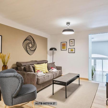 Alcam Office Up Apartment บาร์เซโลนา ภายนอก รูปภาพ