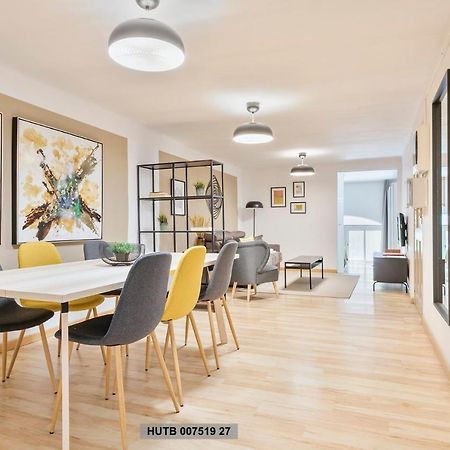 Alcam Office Up Apartment บาร์เซโลนา ภายนอก รูปภาพ