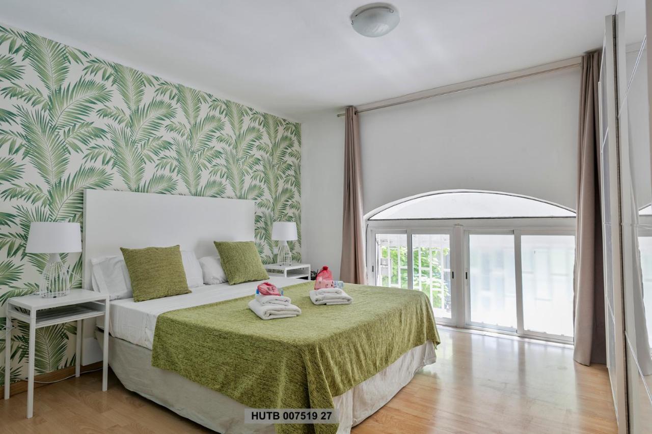 Alcam Office Up Apartment บาร์เซโลนา ภายนอก รูปภาพ