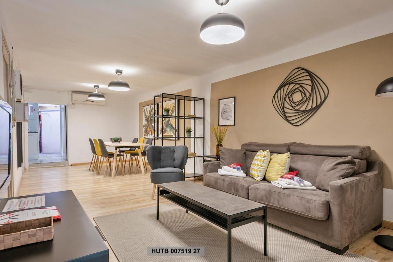 Alcam Office Up Apartment บาร์เซโลนา ภายนอก รูปภาพ