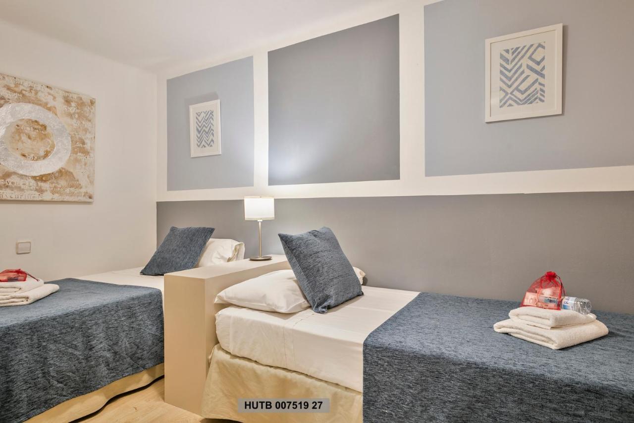 Alcam Office Up Apartment บาร์เซโลนา ภายนอก รูปภาพ