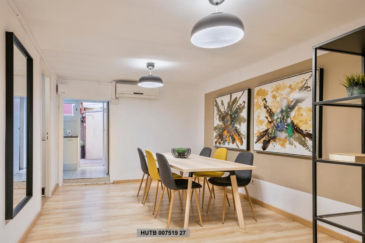Alcam Office Up Apartment บาร์เซโลนา ภายนอก รูปภาพ